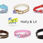 Holly & Lil　ホリーアンドリル　カラー(首輪)とリード